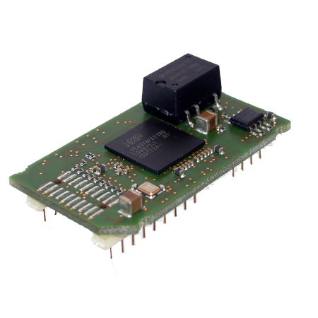 PROFIBUS通信模块 - UNIGATE IC2-PROFIBUS - Deutschmann Automation - 用于数据传输 / 可编程