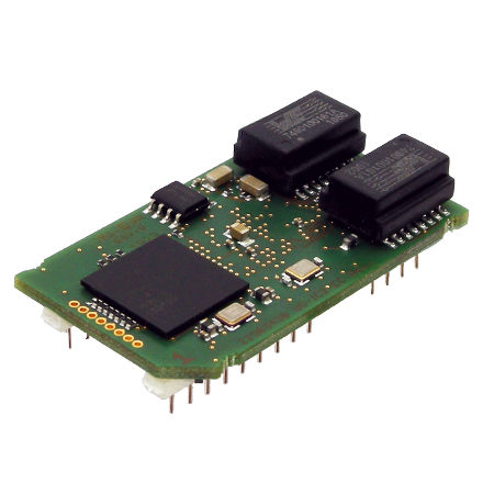 EtherCAT通信模块 - UNIGATE IC2-EtherCAT - Deutschmann Automation - 用于数据传输 / 可编程