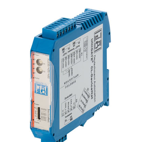 DeviceNet变换器 - UNIGATE CL-DeviceNet - Deutschmann Automation - 协议 / 以太网 / RS232