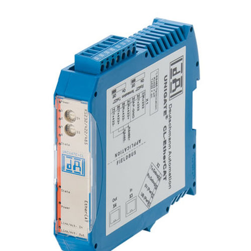 协议变换器 - UNIGATE CL-LONWorks 62 - Deutschmann Automation - RS232 / RS-485 / MODBUS