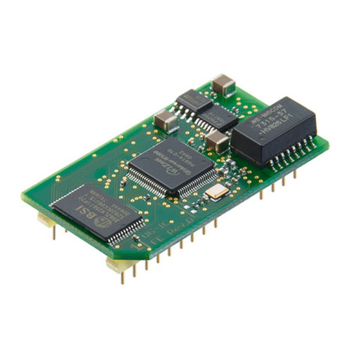 Ethernet TCP/IP通信模块 - UNIGATE IC-Ethernet TCP/IP - Deutschmann Automation - 用于数据传输 / 可编程
