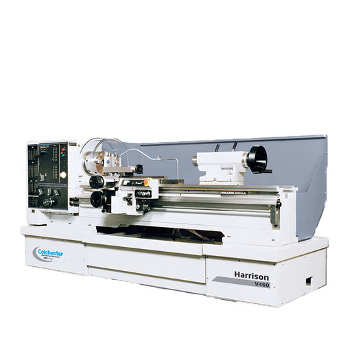 卧式车床 - v460 - colchester-harrison - 双轴 / d1-8 / 精准