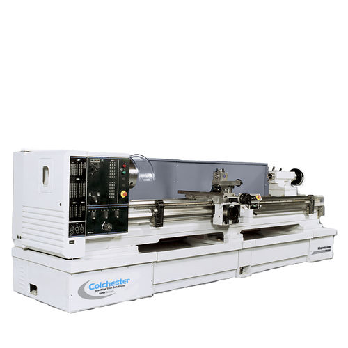 卧式车床harrisonv550