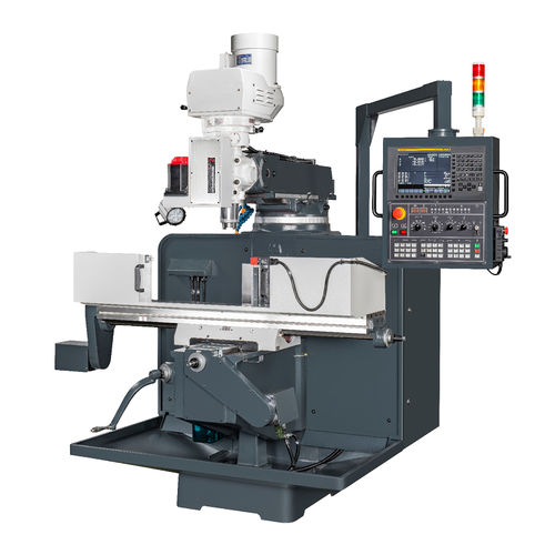 3轴数控铣床 - CV 400 - Colchester-Harrison - 立式 / 转塔式