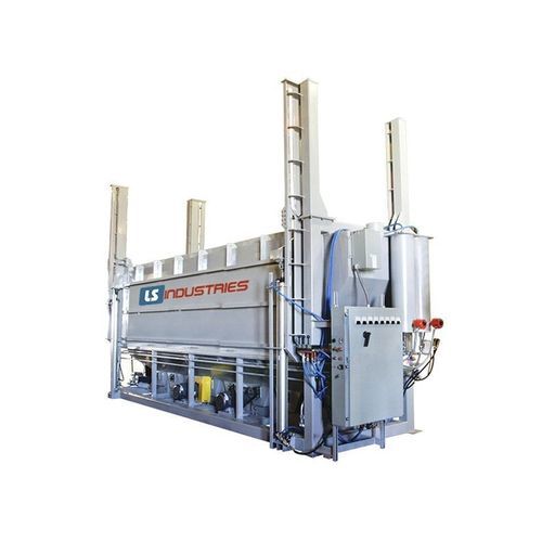 水清洗机 - PTB-1000 - LS Industries - 手动 / 用于管道