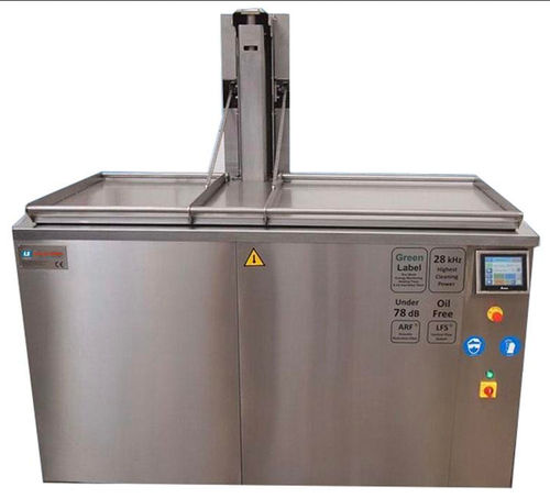 不锈钢超声波清洁机 - ULS 290 - LS Industries - 工业 / 用于汽车