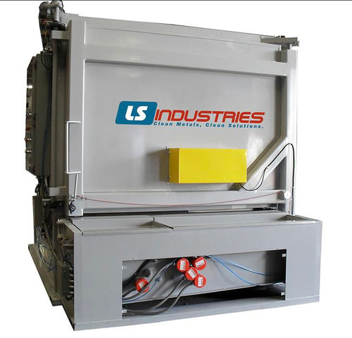 水清洗机 - 62×48 - LS Industries - 零件 / 循环式