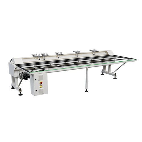 修边光饰机 - RF 3000 - Pertici S.p.A. - 线性 / 工业 / 用于PVC