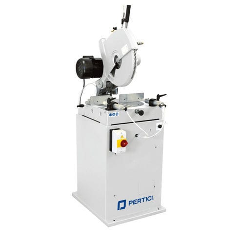 电动切断锯 - 40 MP - Pertici S.p.A. - 用于塑料 / 用于金属