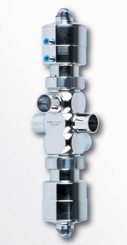 闭塞阀 - VESTA® series - GEA Tuchenhagen - 用于水