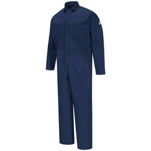 工作连体服 - 9 oz, HRC2, NFPA2112 | EXCEL FR® - Bulwark - 化学防护 / 棉质 / 男女通用