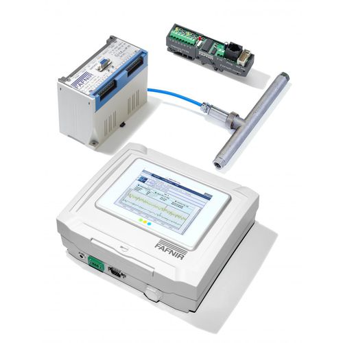 流量监控系统 - VAPORIX - FAFNIR GmbH - 气体 / 自动 / ATEX