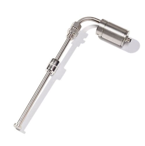 磁致伸缩液位传感器 - TORRIX M12 90 - FAFNIR GmbH - 用于水 / 用于燃料 / RS-485