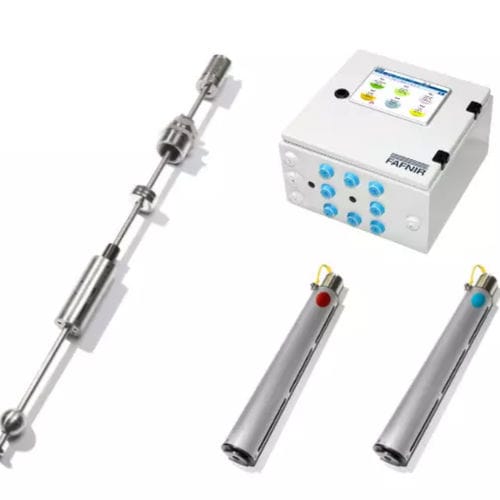 磁致伸缩液位传感器 - VISY-X  - FAFNIR GmbH - 用于油 / 用于水 / RS-485
