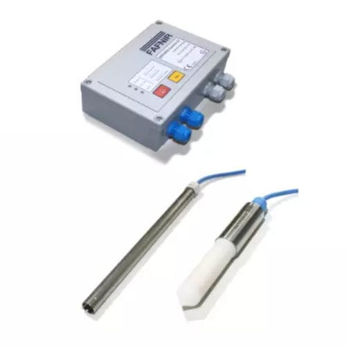 水泄漏感应器 - SEPARIX - FAFNIR GmbH - 油 / 紧凑型 / 带报警器