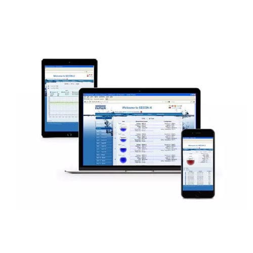 接口软件 - SECON-X  - FAFNIR GmbH - 图像 / ERP / 数据收集