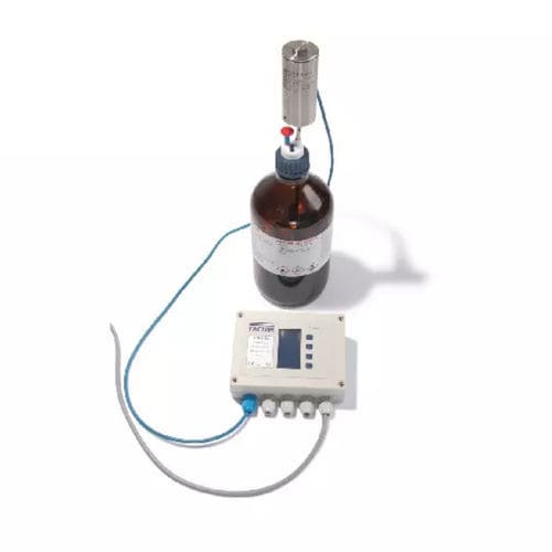 磁致伸缩液位传感器 - TORRIX 6S   - FAFNIR GmbH - 用于油 / 用于水 / 液体