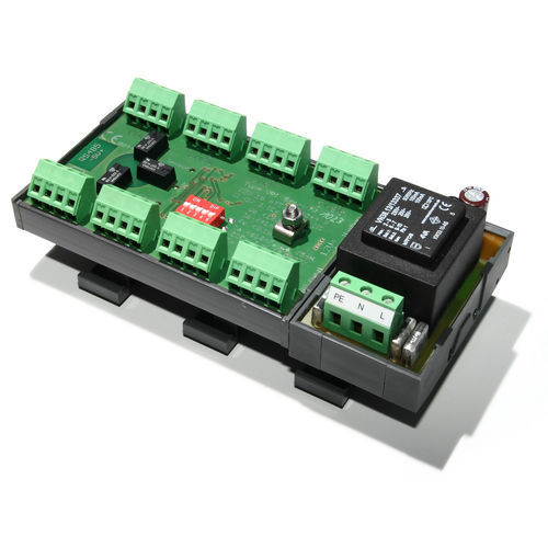 通信接口 - VPI  - FAFNIR GmbH - 电子 / MODBUS / 紧凑型