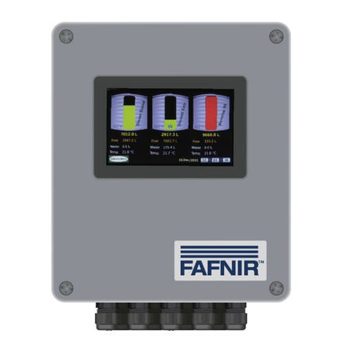 图像显示器控制器 / LCD显示屏 - Intellitank - FAFNIR GmbH