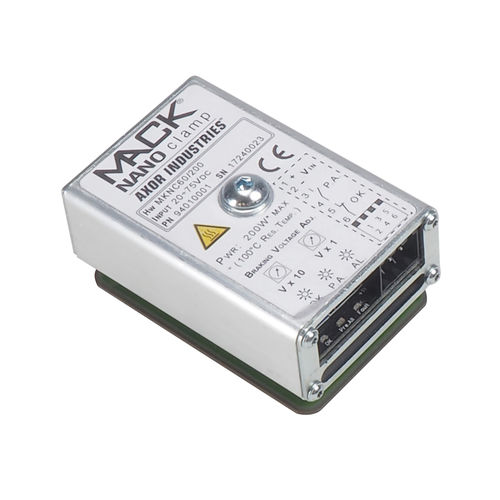数字制动控制模块 - Mack Nano Clamp (MKNC) - AXOR INDUSTRIES