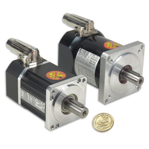 无刷伺服电机 - Mack Motor (MKM) - AXOR INDUSTRIES - 交流 / 三相 / 400V