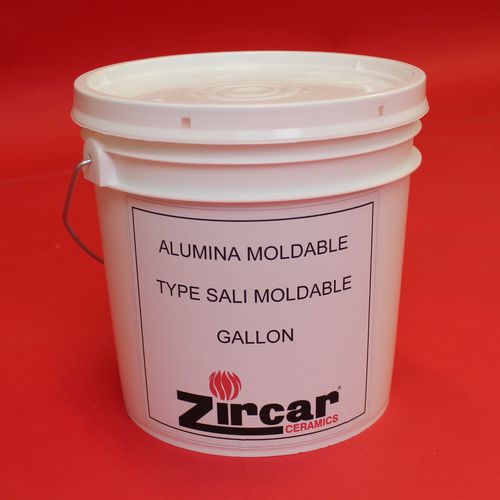 隔热膏 - A1811 series  - ZIRCAR  Ceramics - 氧化铝 / 用于金属 / 高温