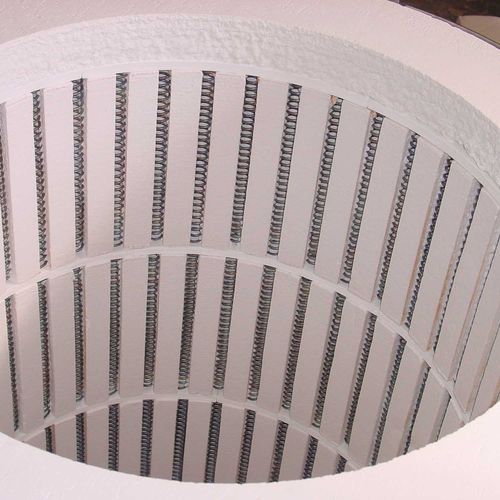 扁平加热组件 - RDI - ZIRCAR  Ceramics - 陶瓷纤维