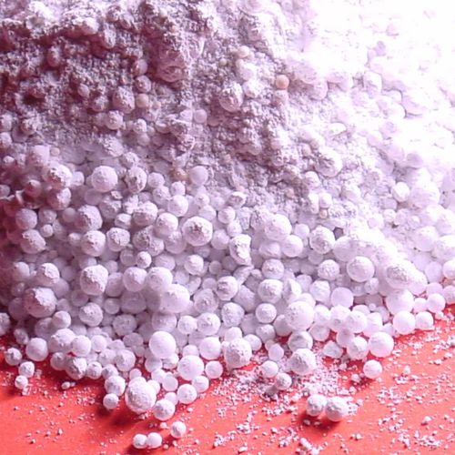 氧化铝滚珠 - ZIRALCAST-94 - ZIRCAR  Ceramics - 铸铁 / 中空 / 薄壁式