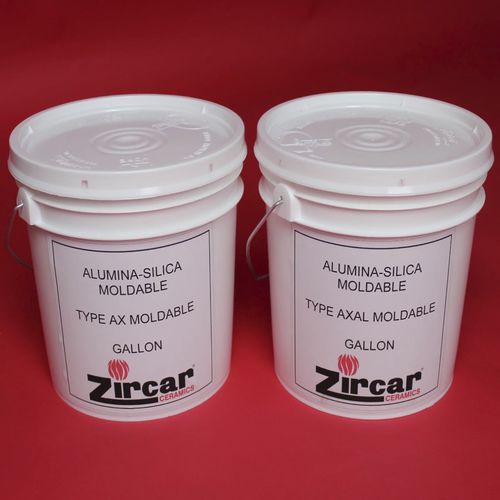 组装膏 - D32 series  - ZIRCAR  Ceramics - 水基 / 硅氧化铝 / 用于金属