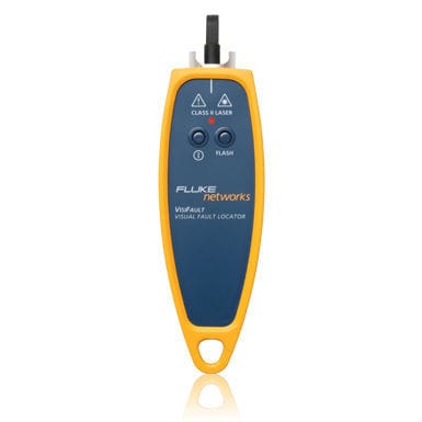 光纤故障定位器 - VisiFault™ - Fluke Networks
