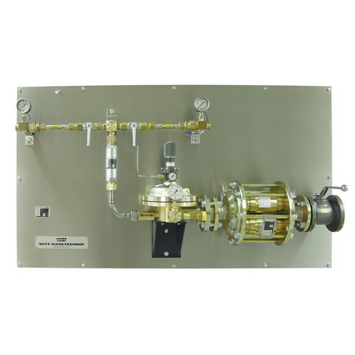 气体压力调节装置 - 150N - WITT-Gasetechnik