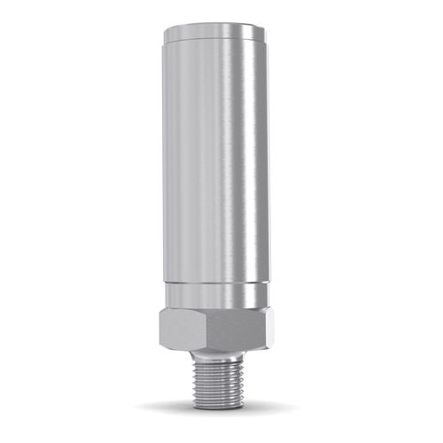燃气安全阀 - SV 805-ES - WITT-Gasetechnik - 用于管道 / 罐用 / 不锈钢