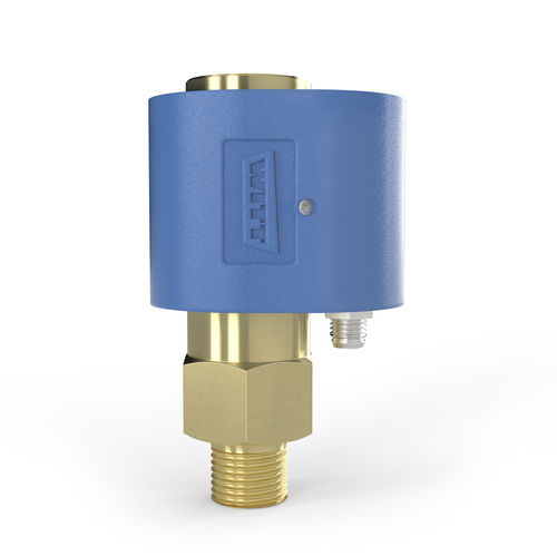 燃气安全阀 - SV 805 Smart - WITT-Gasetechnik - 空气 / 罐用 / 用于管道