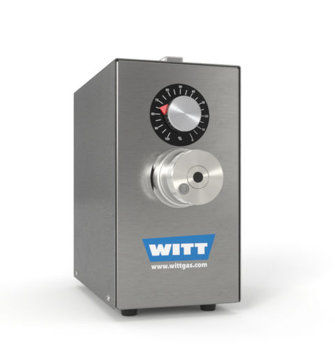 双通道气体混合器 - KM10-2 FLEX Ex - WITT-Gasetechnik - 用于饮料产业 / 实验室 / 食品工业