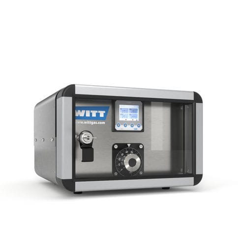双通道气体混合器 - KM100-200_2MEM - WITT-Gasetechnik - 用于饮料产业 / 食品工业 / 医疗用途