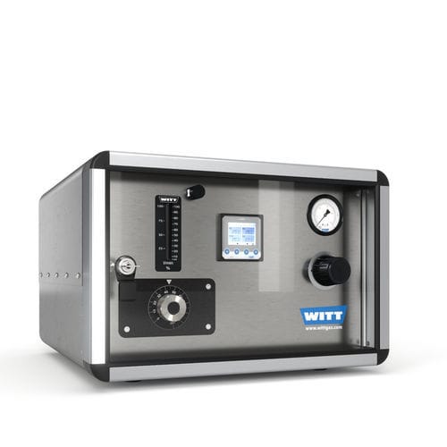 双通道气体混合器 - KM300-600_2M - WITT-Gasetechnik - 用于饮料产业 / 食品工业 / 医疗用途