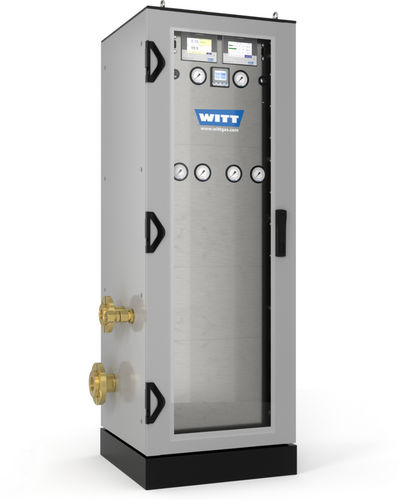 医疗用途气体混合器 - MED-MG series - WITT-Gasetechnik