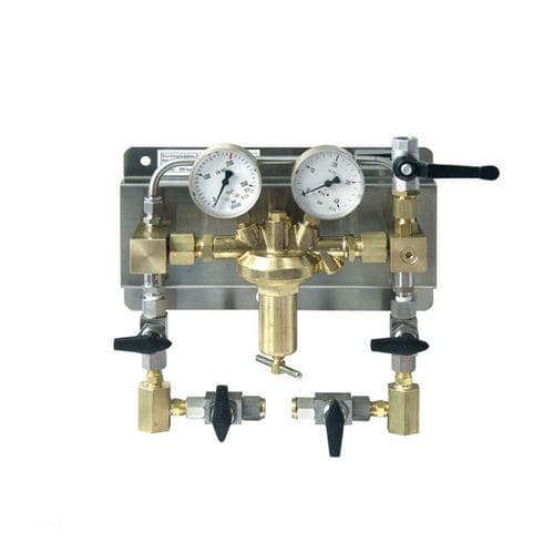 氧气压力调节装置 - 684NG - WITT-Gasetechnik
