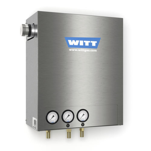 双通道气体混合器 - MG-2 FLEX - WITT-Gasetechnik - 用于饮料产业 / 食品工业 / 医疗用途