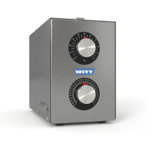 双通道气体混合器 - KM20-100_2  - WITT-Gasetechnik - 用于饮料产业 / 实验室 / 食品工业
