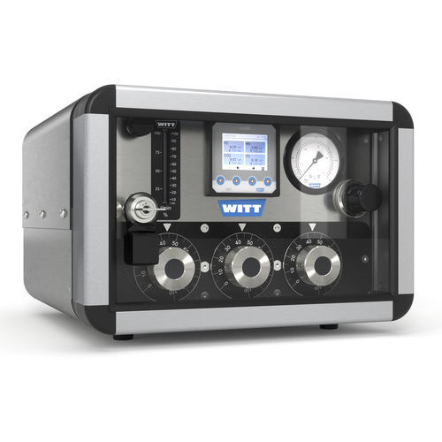 3通道气体混合器 - KM100-200_3M - WITT-Gasetechnik - 用于饮料产业 / 食品工业 / 医疗用途
