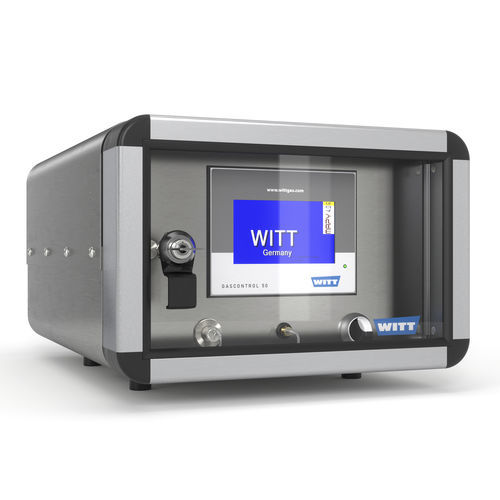氧气分析仪 - MAPY LE - WITT-Gasetechnik - 二氧化碳 / 气体 / 用于包装