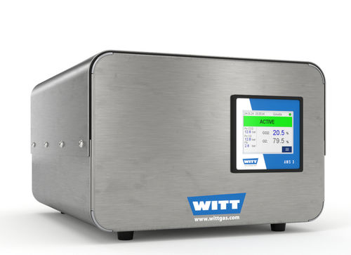 双通道气体混合器 - MG50_2MEM+ - WITT-Gasetechnik - 用于饮料产业 / 食品工业 / 医疗用途