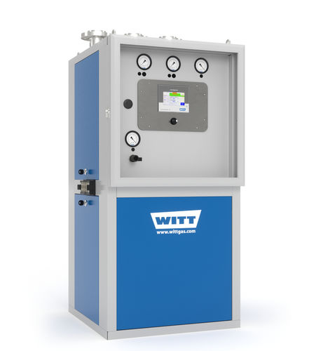 双通道气体混合器 - MG500-1000_2ME ERC+ - WITT-Gasetechnik - 用于饮料产业 / 食品工业 / 医疗用途