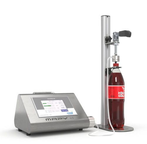 氧气分析仪 - MAPY 4.0 - WITT-Gasetechnik - 二氧化碳 / CO2/O2 / 监控