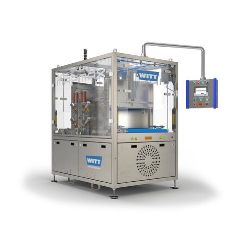 CO2泄漏感应器 - LEAK-MASTER®-MAPMAX - WITT-Gasetechnik - 示踪气体 / 真空 / 带报警器