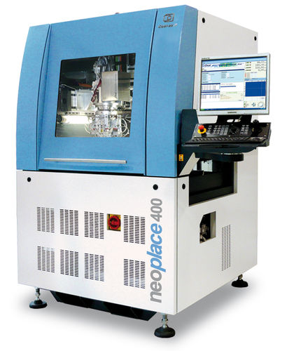 自动装配机 - Neoplace 400 - Osai Automation System - 电子组件