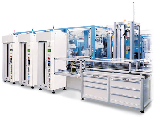 装配流水线 - Osai Automation System