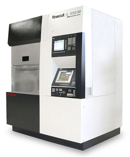Nd-YAG激光切割机 - Finecut 300 - Osai Automation System - 用于金属 / CNC数控