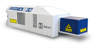 激光束分配系统 - Qmark C30 - Osai Automation System